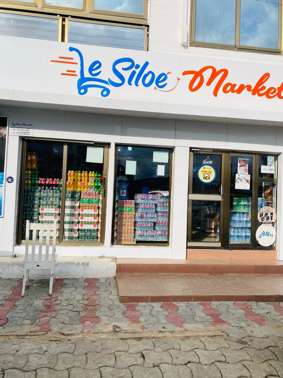 LE SILOE MARKET