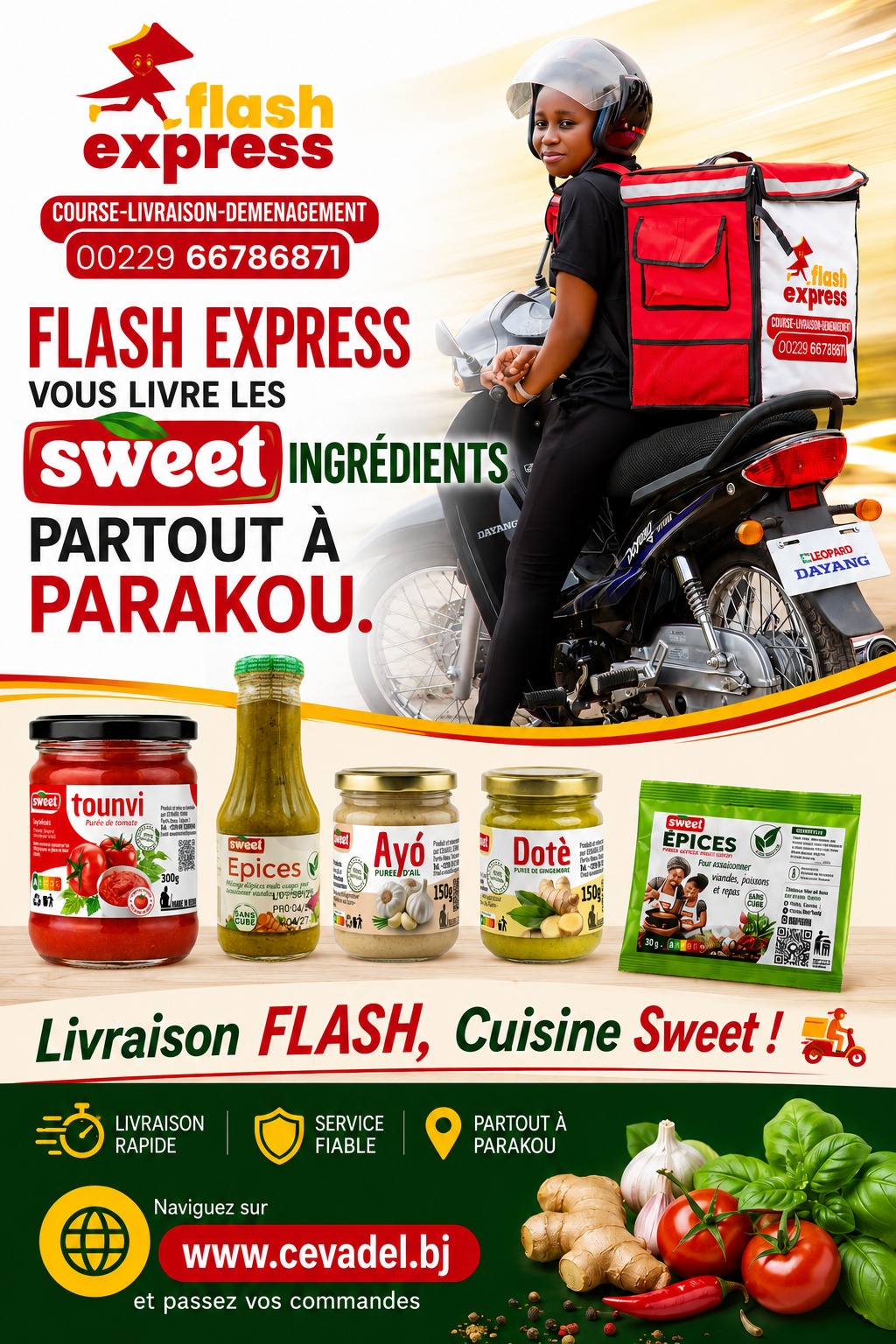 FLASH EXPRESS