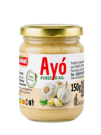 Ayo - Bouteille