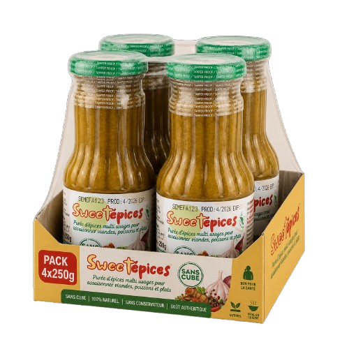 Épices - Pack