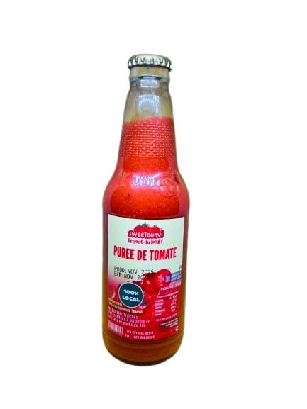 Sweetouvi - Bouteille